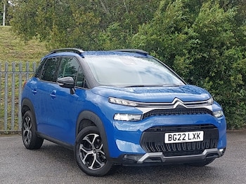 Used Citroen C3 Aircross 2022 for sale - 75491682: Photo
