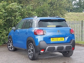 Used Citroen C3 Aircross 2022 for sale - 75491682: Photo
