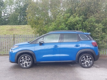 Used Citroen C3 Aircross 2022 for sale - 75491682: Photo
