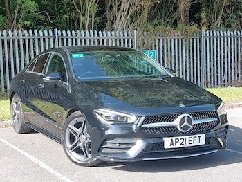 Used Mercedes-Benz CLA 2021 for sale - 75900184: Photo