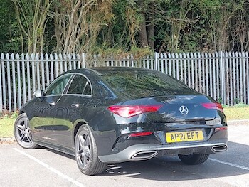 Used Mercedes-Benz CLA 2021 for sale - 75900184: Photo