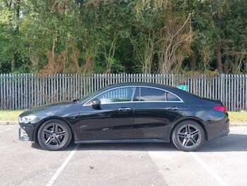 Used Mercedes-Benz CLA 2021 for sale - 75900184: Photo