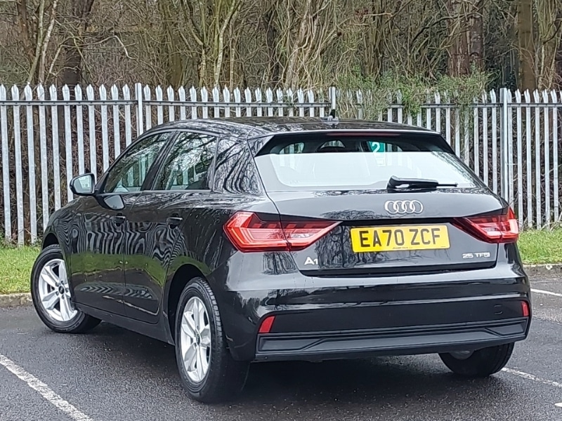 Used Audi A1 2021 for sale - 77517827: Photo 3