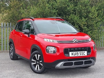 Used Citroen C3 Aircross 2019 for sale - 75633563: Photo