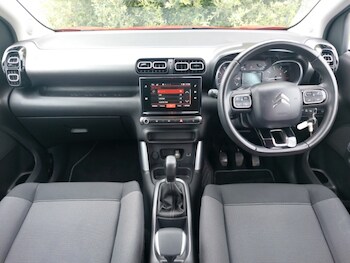 Used Citroen C3 Aircross 2019 for sale - 75633563: Photo