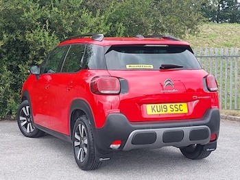 Used Citroen C3 Aircross 2019 for sale - 75633563: Photo