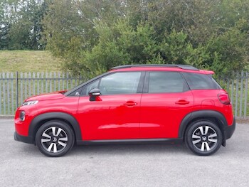 Used Citroen C3 Aircross 2019 for sale - 75633563: Photo