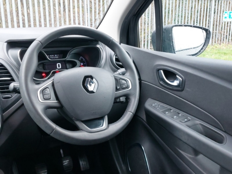 Used Renault Captur 2017 for sale - 77491138: Photo 10