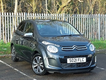 Used Citroen C1 2021 for sale - 77443001: Photo