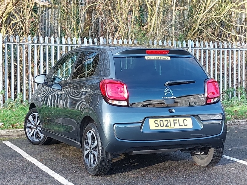 Used Citroen C1 2021 for sale - 77443001: Photo 3