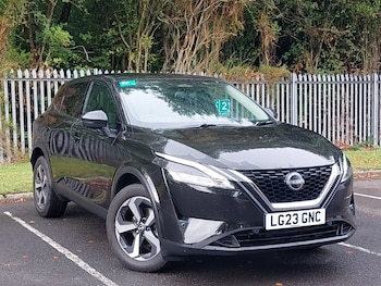 Nissan - Qashqai