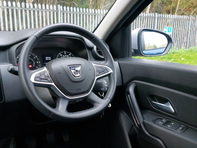 Used Dacia Duster 2022 for sale - 76556173: Photo 10