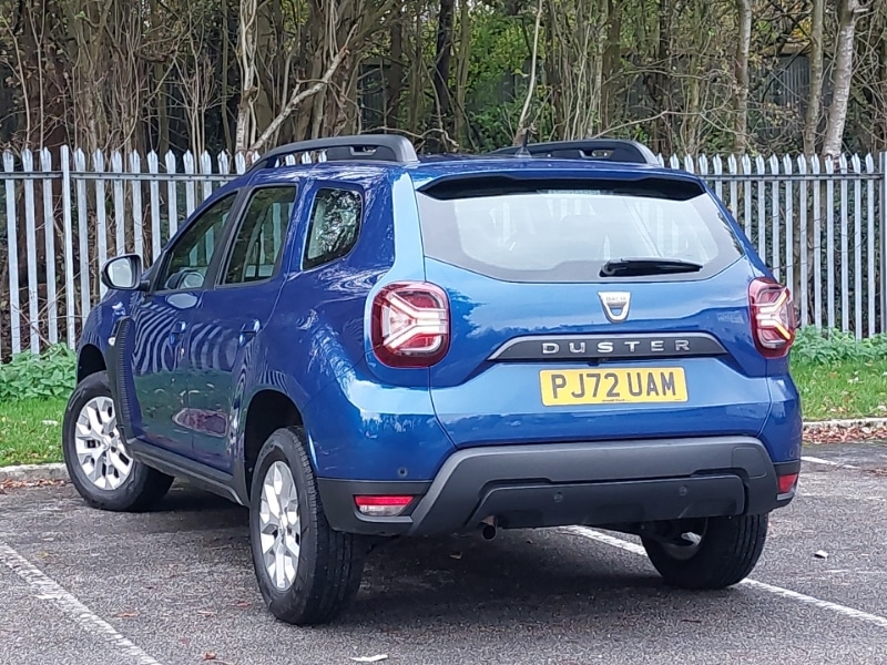 Used Dacia Duster 2022 for sale - 76556173: Photo 3