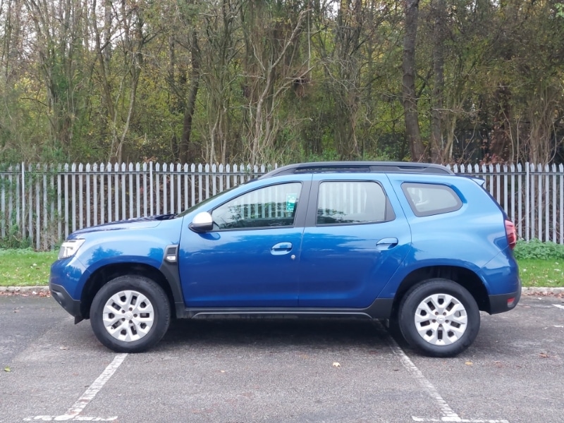 Used Dacia Duster 2022 for sale - 76556173: Photo 4