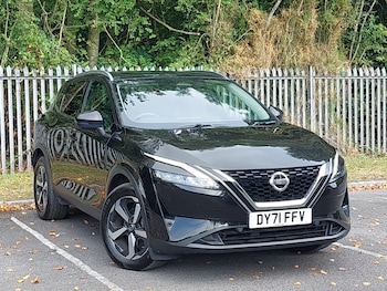 Used Nissan Qashqai 2021 for sale - 75714709: Photo