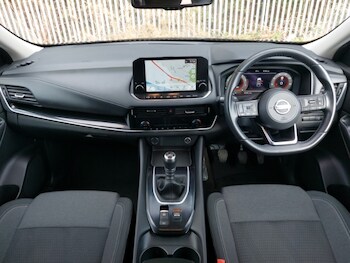 Used Nissan Qashqai 2021 for sale - 75714709: Photo