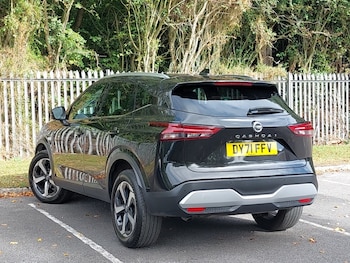 Used Nissan Qashqai 2021 for sale - 75714709: Photo