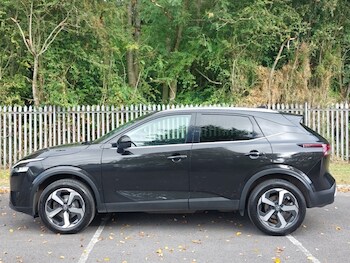 Used Nissan Qashqai 2021 for sale - 75714709: Photo