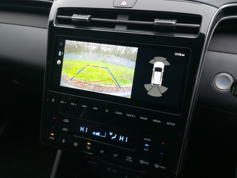 Used Hyundai TUCSON 2023 for sale - 76983542: Photo 14