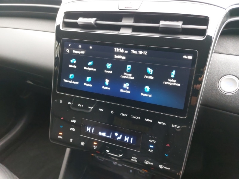 Used Hyundai TUCSON 2023 for sale - 76983542: Photo 16