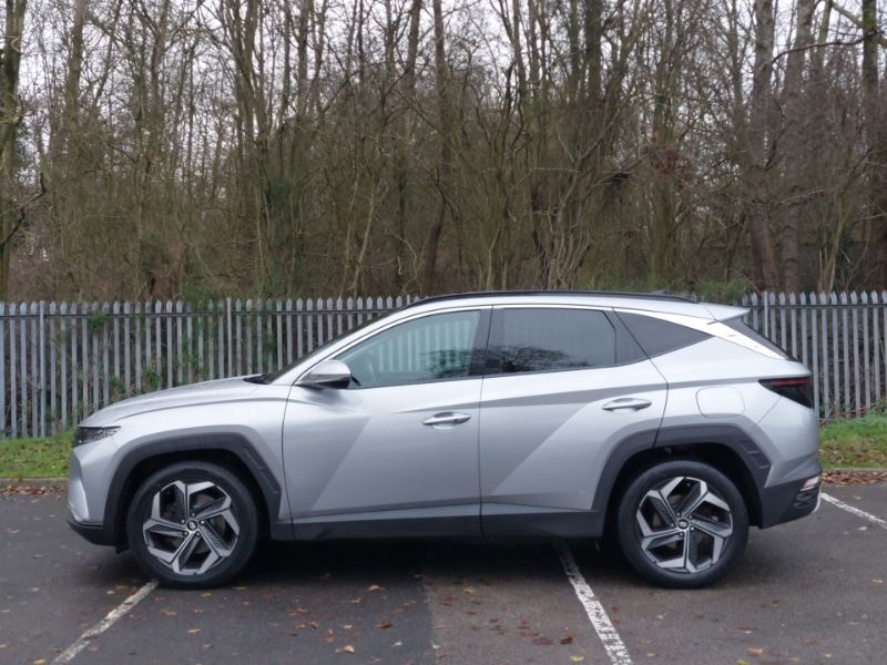 Used Hyundai TUCSON 2023 for sale - 76983542: Photo 4