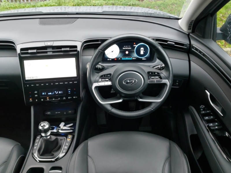 Used Hyundai TUCSON 2023 for sale - 76983542: Photo 7