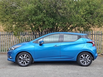 Used Nissan Micra 2018 for sale - 79061221: Photo