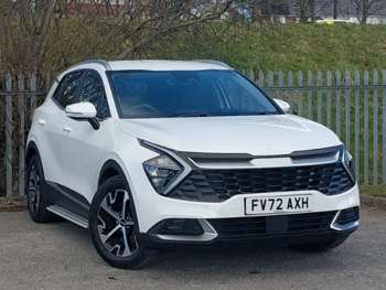 2022 - 1.6T GDi ISG 3 5dr