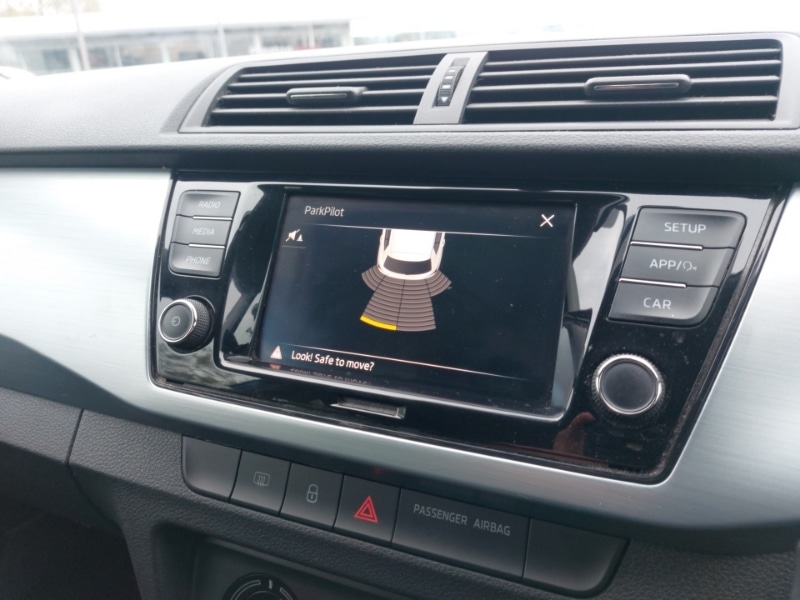 Used Skoda Fabia 2019 for sale - 76548915: Photo 14