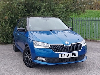 Used Skoda Fabia 2019 for sale - 76548915: Photo