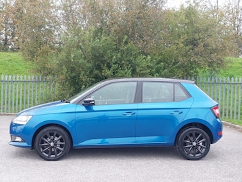 Used Skoda Fabia 2019 for sale - 76548915: Photo