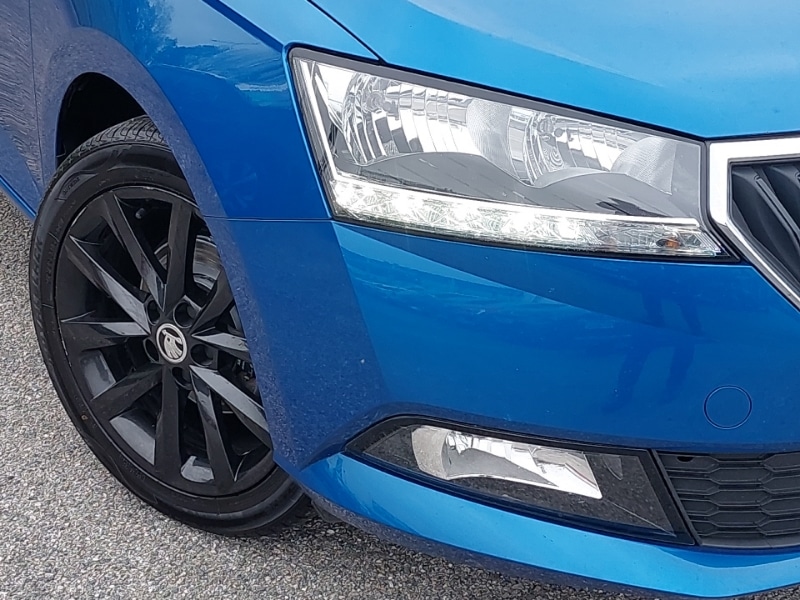 Used Skoda Fabia 2019 for sale - 76548915: Photo 9