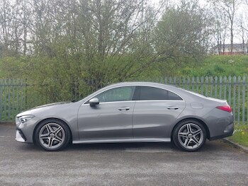 Used Mercedes-Benz CLA 2024 for sale - 75663973: Photo