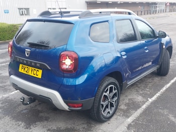 Used Dacia Duster 2021 for sale - 77790514: Photo
