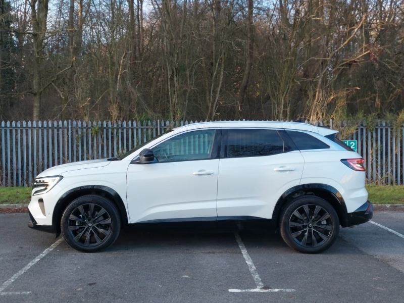 Used Renault Austral 2024 for sale - 77357776: Photo 4