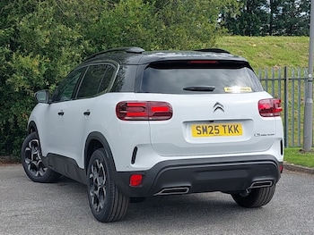 Used Citroen C5 Aircross 2025 for sale - 75256782: Photo