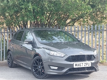 Used Ford Focus 2017 for sale - 79031554: Photo