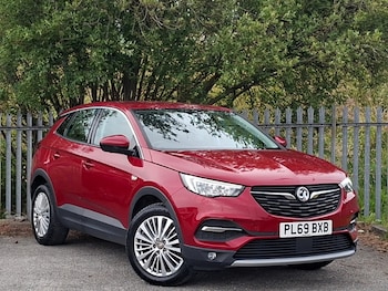 Used Vauxhall Grandland X 2020 for sale - 78905681: Photo