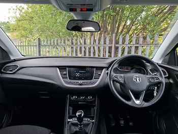 Used Vauxhall Grandland X 2020 for sale - 78905681: Photo
