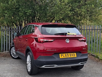 Used Vauxhall Grandland X 2020 for sale - 78905681: Photo