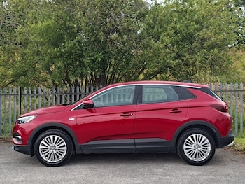 Used Vauxhall Grandland X 2020 for sale - 78905681: Photo