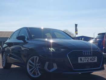 2022 - 40 TFSI e Sport 5dr S Tronic