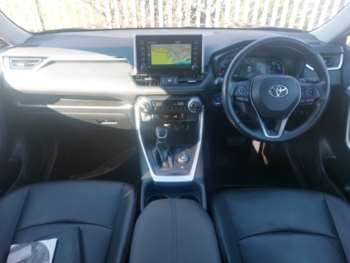 Used Toyota RAV4 2020 for sale - 74069051: Photo