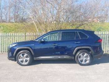 Used Toyota RAV4 2020 for sale - 74069051: Photo