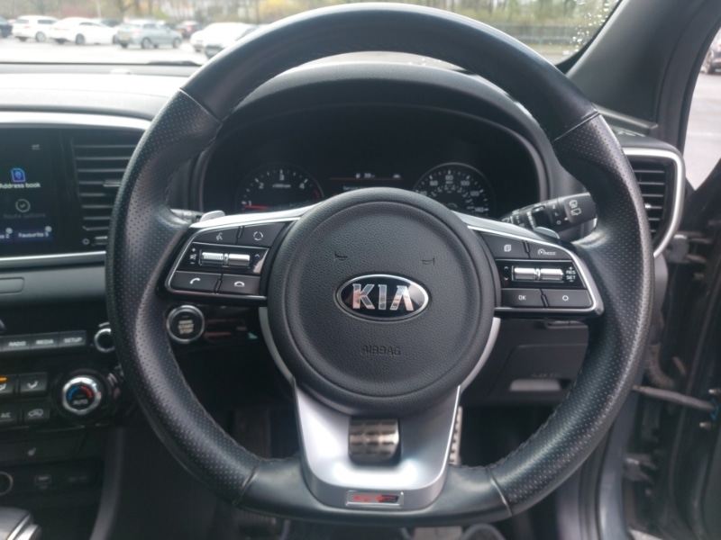 Used Kia Sportage 2021 for sale - 78202968: Photo 18