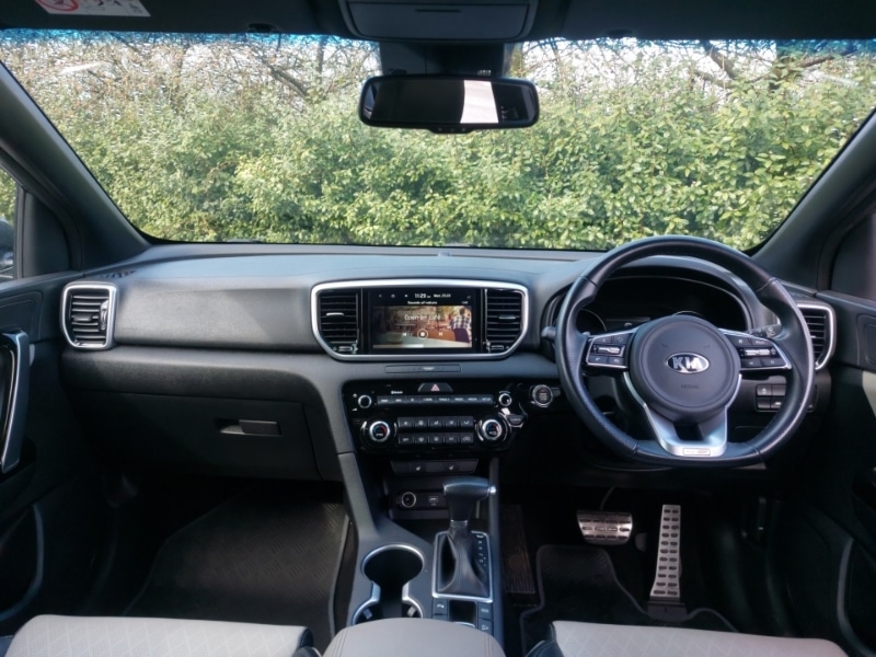 Used Kia Sportage 2021 for sale - 78202968: Photo 2