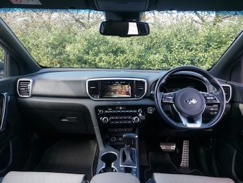 Used Kia Sportage 2021 for sale - 78202968: Photo