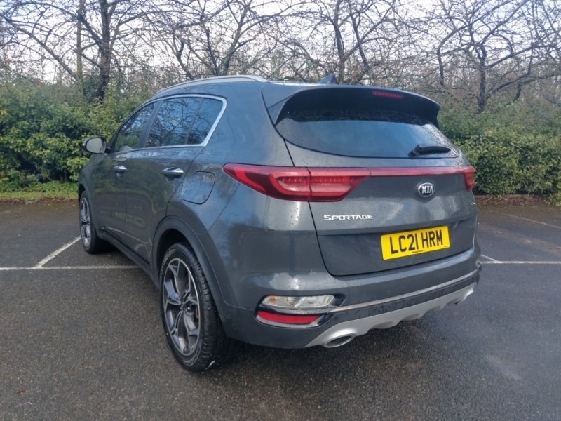Used Kia Sportage 2021 for sale - 78202968: Photo 3