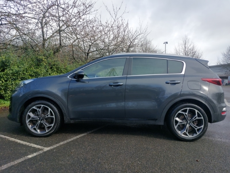 Used Kia Sportage 2021 for sale - 78202968: Photo 4