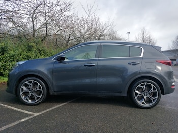 Used Kia Sportage 2021 for sale - 78202968: Photo